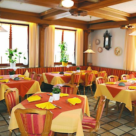 Hotel Schwarzes Ross Schwarzach am Main Luaran gambar