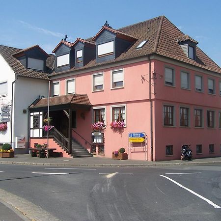 Hotel Schwarzes Ross Schwarzach am Main Luaran gambar
