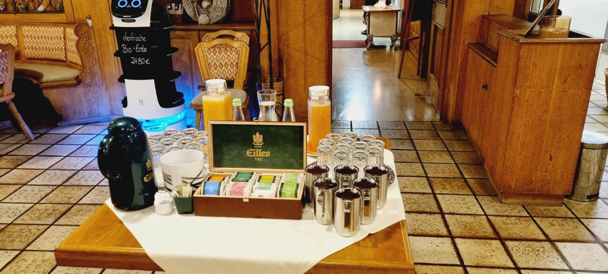 Hotel Schwarzes Ross Schwarzach am Main Luaran gambar