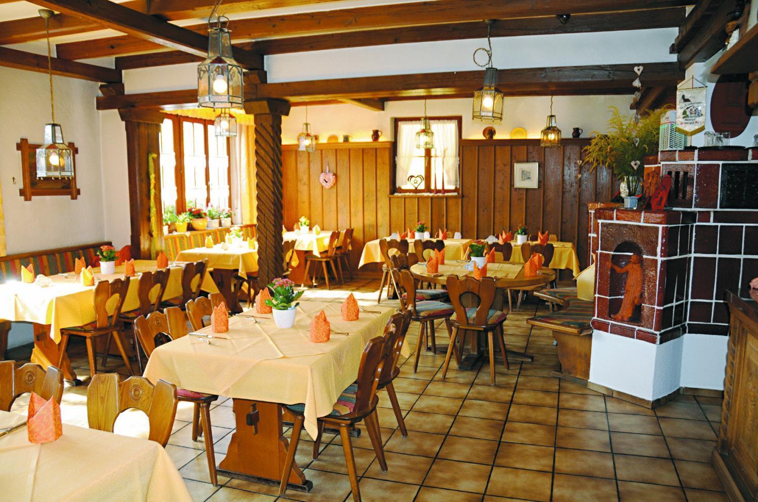 Hotel Schwarzes Ross Schwarzach am Main Luaran gambar
