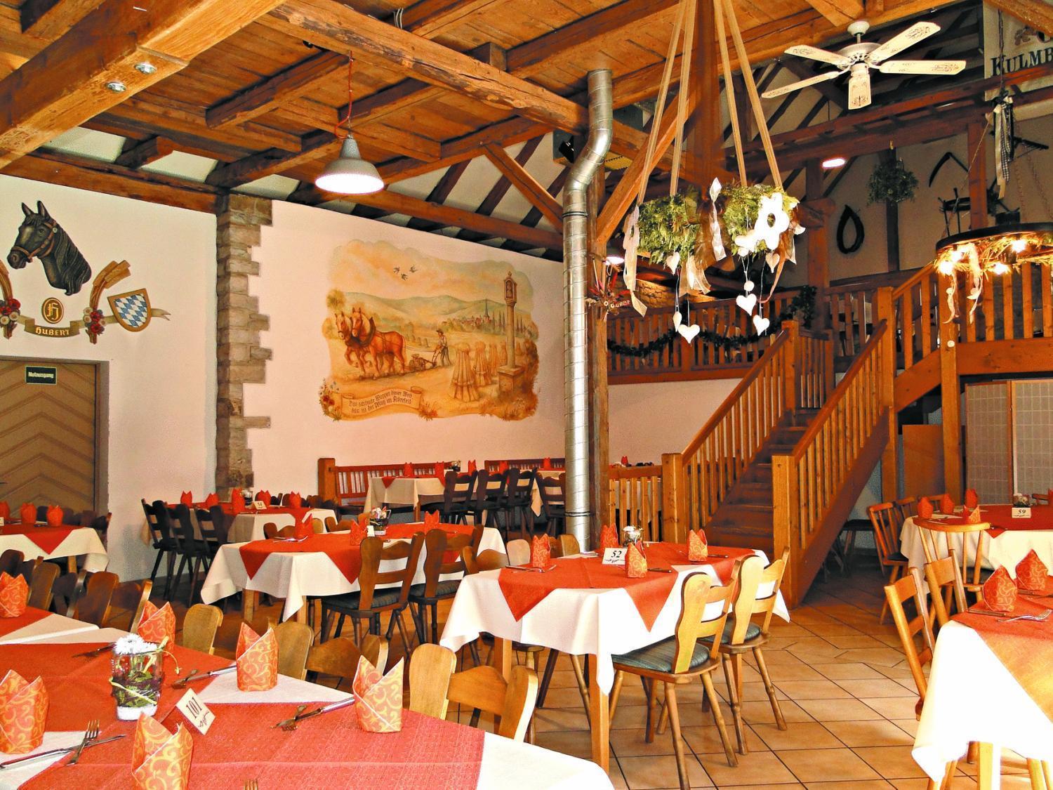 Hotel Schwarzes Ross Schwarzach am Main Luaran gambar