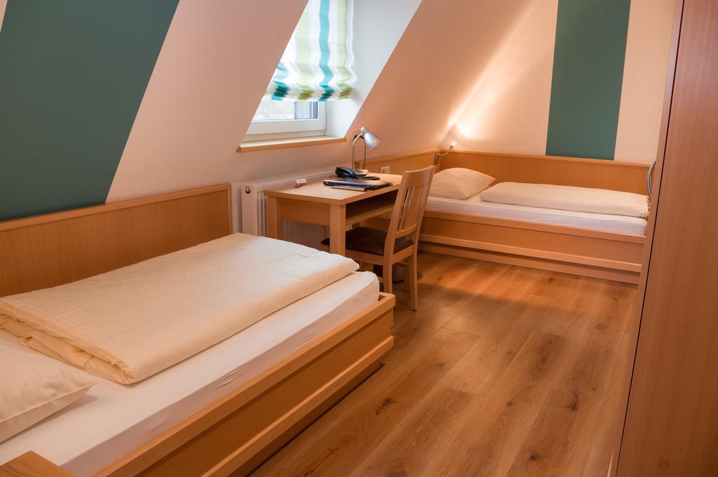 Hotel Schwarzes Ross Schwarzach am Main Luaran gambar