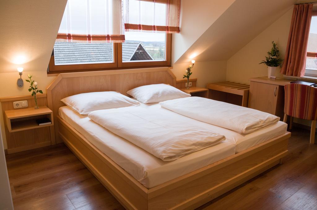 Hotel Schwarzes Ross Schwarzach am Main Luaran gambar