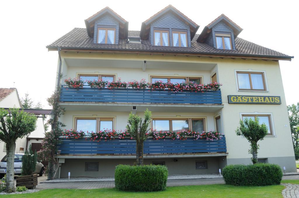 Hotel Schwarzes Ross Schwarzach am Main Luaran gambar