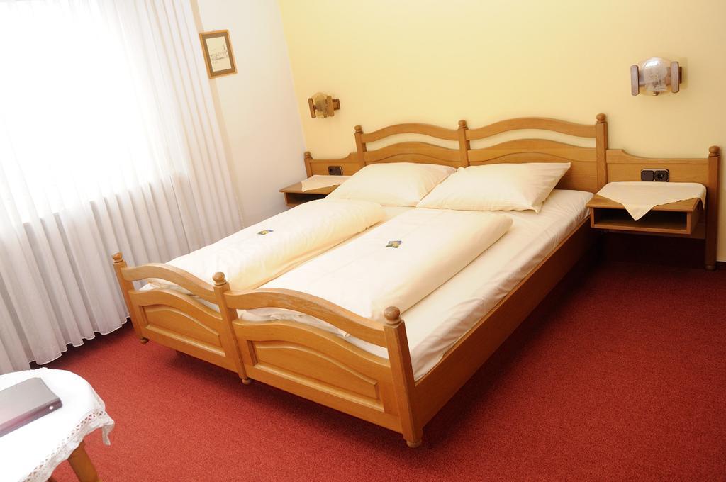 Hotel Schwarzes Ross Schwarzach am Main Luaran gambar